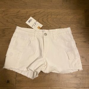 Brand new cargo shorts